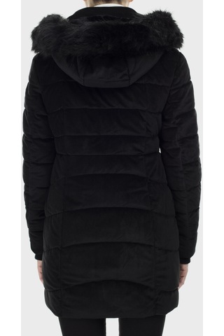 Norway Geographical Bayan Parka Bılove 482513010 Siyah