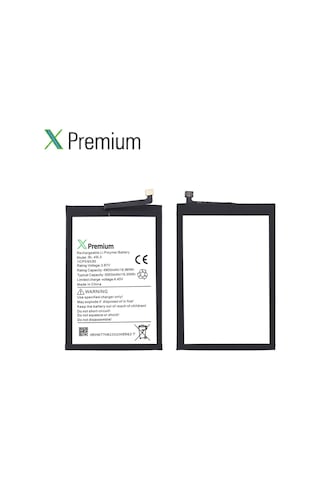 Xpremium Infinix Hot 20 Bl-49lx Batarya 5000 Mah Süper Yüksek Kapasiteli Güçlendirilmiş Pil