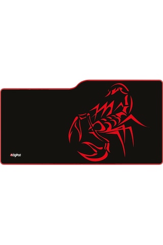 Digipod Gaming Mousepad Oyuncu Mousepad 90X40 Xxl Oyuncu Mouse Pad