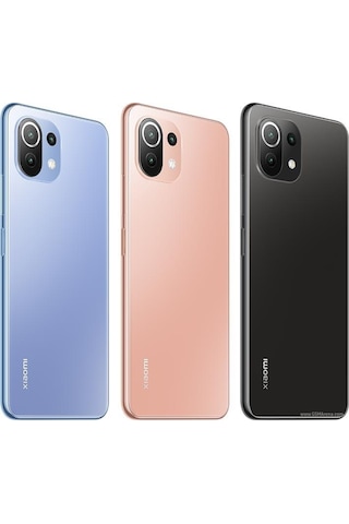 Yenilenmiş Xiaomi Mi 11 Lite 128 GB (12 Ay Garantili)
