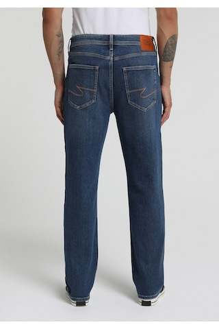 Colin's Colins Relaxed Straight Fit Erkek Dark İndigo Denim Jean Pantolon Cl1082952 Q1.v1 Dn45237