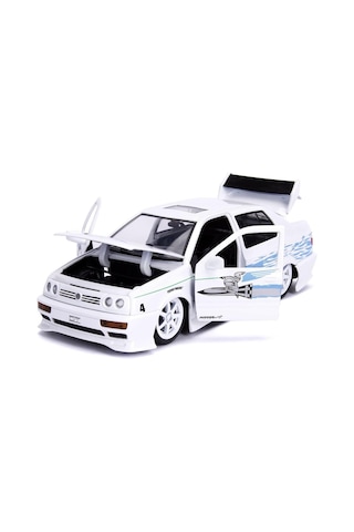 Jada Fast And Furious Volkswagen Jetta 1/24 Model Araba