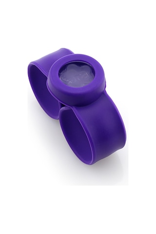 Symbee Dışarıda Spor Yaparken Bitlerden Koruma: Gıda Kalitesi Silikon Bilezik, Bitkisel Esansiyel Yağlı, 2 Dezenfektan Bloklu Rastgele Renk