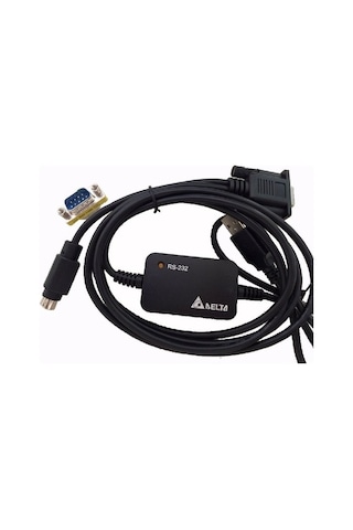Delta - Uc-Prg020-12A Usb-Rs232 Programlama Kablosu