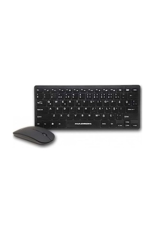 Hadron HD839 Kablosuz Q Klavye Mouse Set