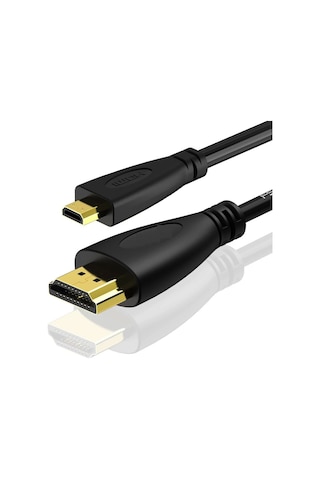 AoGo Micro Hdmi To Hdmi Kablo 0.5 M