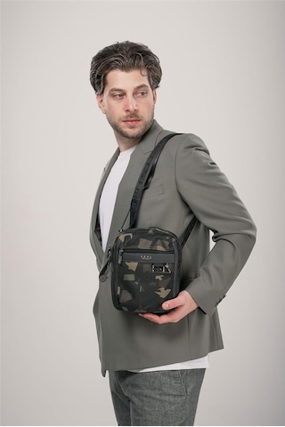 Ççs 31528 Askılı Çanta Kamuflaj