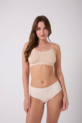 Nemeresoft Freshness 1003 Lazer Kesim Silikonlu Slip Korse
