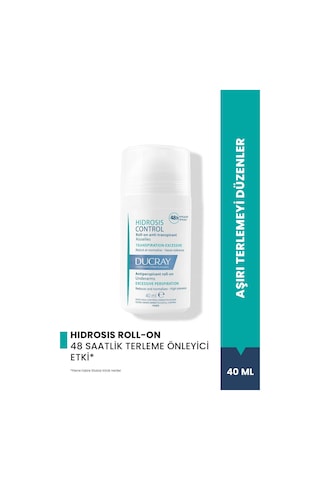 Hidrosis Roll-on 40 Ml
