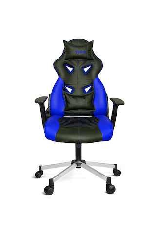 Türksit Çağrı Pro Oyuncu Koltuğu Mavi
