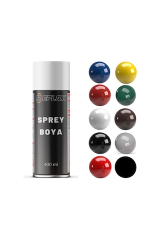 Replax Ral Serisi Sprey Boya 400 ML