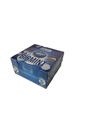 Birmint Naneli Şekerzi Mint Şekerleme 12 x 12 G