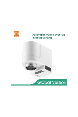 Jms Xiaomi Youpin Otomatik Algılama Kızılötesi İndüksiyon Lavabo Musluğu