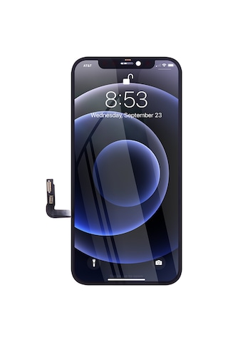Apple iPhone Uyumlu 12/12 Pro Soft -oled Ekran