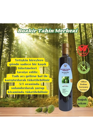 Bozkır Tahin Merkezi Kozalak Özü 700 G