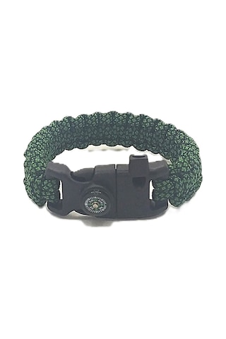 Dağcı Paracord Bileklik Çok Renkli Diğer