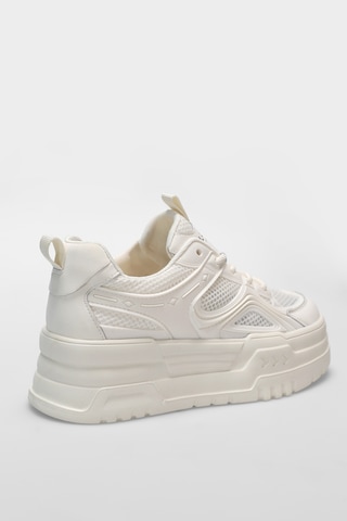Lufian 121230033 Tomrıs Unisex Sneaker Ayakkabı Beyaz