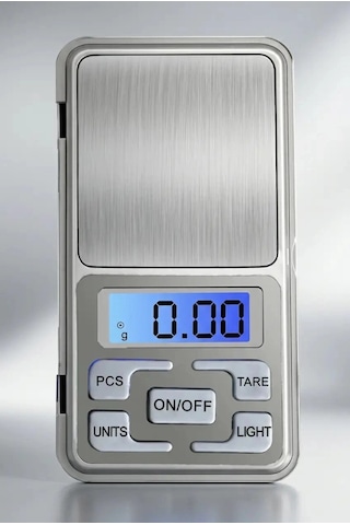 Profesyonel Hassas Terazi 500g 0.01 Kuyumcu Eczane Mutfak Lcd Ölçüm Tartısı Cep Tipi Diğer