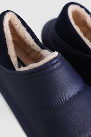 Lufian Flex Terlik Lacivert Lacivert 112230191100200 Lacivert