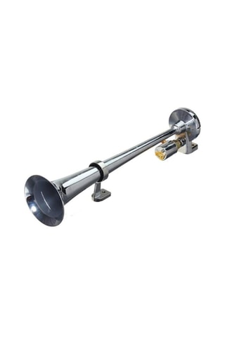 Korna Marin Gemi Kornası 24 Volt Tek Boru