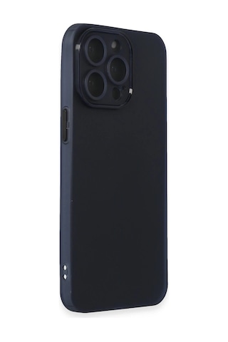 Newface - 128 - İphone 15 Pro Kılıf Puma Silikon - Matxzngz - - Lacivert