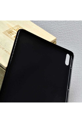 Matepad Pro 10.8 -tablet Tablet Süper Silikon Kapak-renksiz Arka Kapak