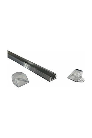 Grow Led 12v Full Spectrum Led Bitki Büyütme Ledi Alüminyum Kasalı 50cm