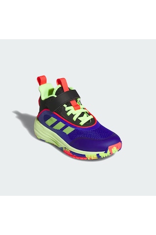 Adidas Ownthegame 3.0 Unisex Çocuk Spor Ayakkabı Js2177 Mavi