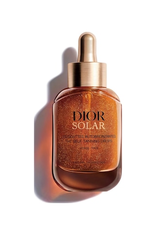 Dior Solar Tanning Drops - Işıltılı Kendinden Bronzlaşan Damlalar 30 Ml