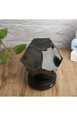 Padalink Yıldız Gökyüzü Projeksiyon Lambası - Usb İle Sarı-mavi-beyaz 3 Renk, Oda İçin Romantik Işık Efekti Diğer