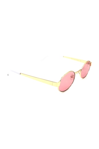Obb Sunglasses Obb Vnt2118 C4 Kadın Güneş Gözlüğü Altın