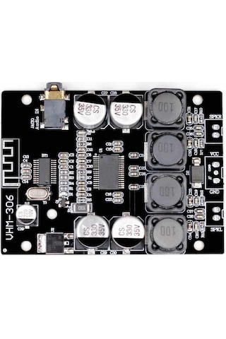 Vhm-306 2X30W Bluetooth Amfi Devresi Tpa3118