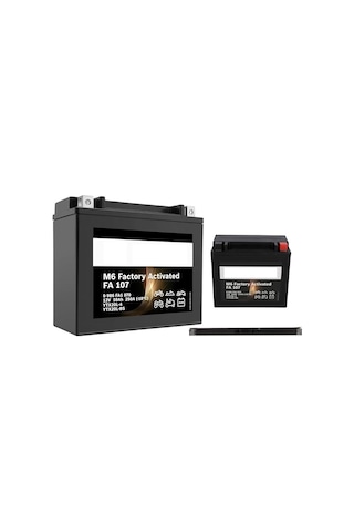 Bosch 12 Volt 18 Ah Ytx20l-bs Agm Akü