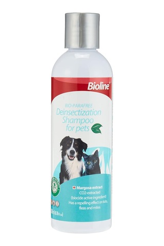 Köpek Arındırıcı Şampuan 200 Ml