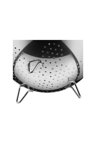 Wmf Gourmet Salata Süzgeci 24 Cm Gri