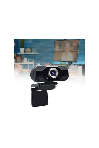 Homyl Usb Web Kamerası Otomatik Odaklama Manuel Yakınlaştırma