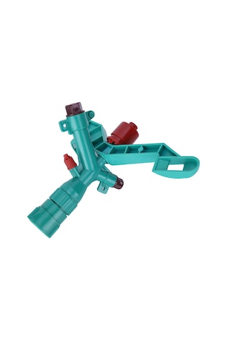 Shineyee Pp Malzeme G1 Dn25 Bahçe Sulama Sprinklerı - 360 Derece Döner, 15-21m Yayılım, Tarım Ve Çim Alanları İçin Soğutma-sulama Aleti