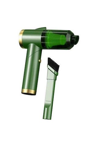 Dancemonkey Kablosuz Taşınabilir Güçlü Emişli Ev Ve Araç Temizliği Süpürgesi