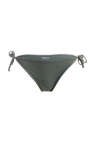 Roxy Yandan Bağlamalı Kadın Agave Green Bikini Altı Erjx404813-3161 Agave Green