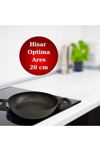 Titanyum Destekli Ultra Dayanıklı Yapışmaz Yüzey Sahan 20 Cm