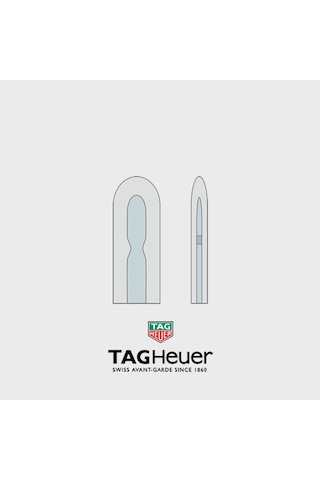 Tag Heuer Gözlük Burunluğu 2 Çift/Tagheuer Uzun Model Plaketi