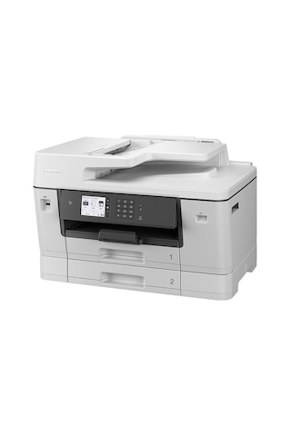 Brother A3/a4 Renkli Mfc-j3940dw Yazıcı Tarayıcı Fotokopi Usb 2.0,ethernet,kablosuz