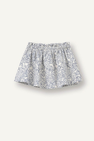 Defacto Floral Fitilli Kaşkorse 2li Takım Kız Bebek G8183a526smer105 Ekru-er105