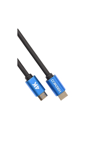 Hiremco 4K Hdmi Kablo 2.0V Bakır Kaplama 20 Metre