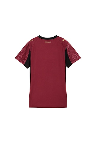 Puma Gsk Third Jersey Replica W W/o Kadın Galatasaray 25/26 Alternatif Forması 77981703 Kırmızı Kırmızı