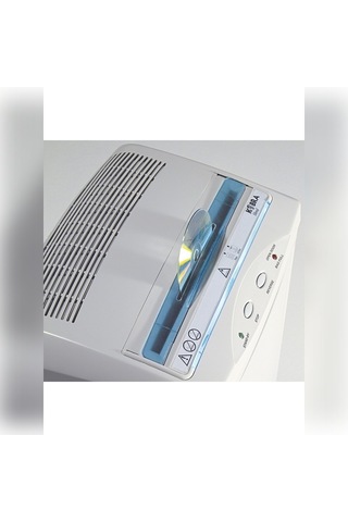 Kobra 400 C4 3,9x40mm Çapraz Kesim Evrak İmha Makinesi 200 Litre