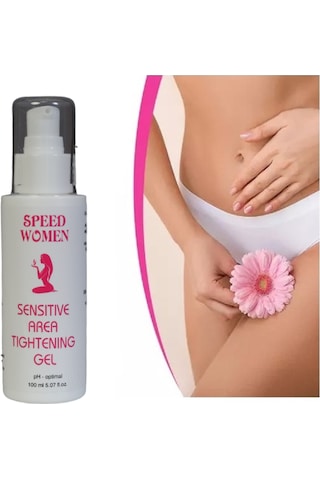Speed Women Sensitive Area Tightening Cream 100 ML