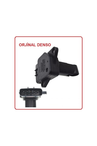 Corolla Uyumlu Yaris 2000-2006 Hava Akış Sensörü Denso 22204-22010