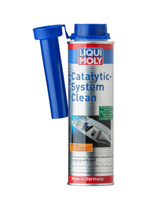 Liqui Moly 7110 Katalitik Sistem Temizleyici 300 ML Liqui Moly 7110 Katalitik Sistem Temizleyici 300 ML