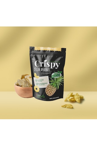 Dondurularak Kurutulmuş Meyveler 7'li Mix Paket